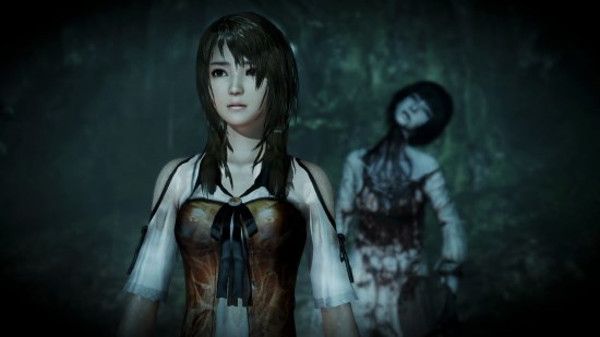 Project Zero Maiden Of Black Water